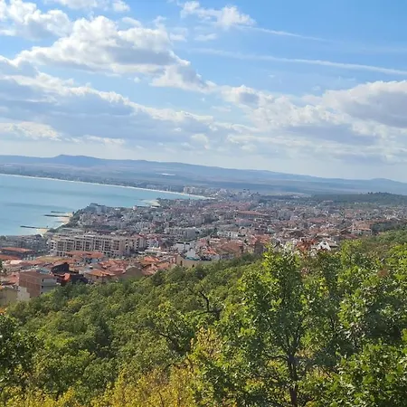 Апартамент Sun Wave Presige