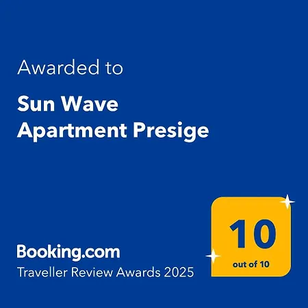 Sun Wave Presige Свети Влас