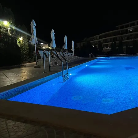 Апартамент Sun Wave Presige