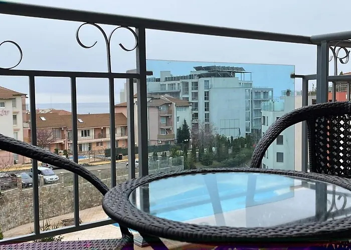 Апартамент Sun Wave Presige