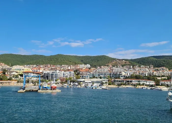 Apartment Sun Wave Presige