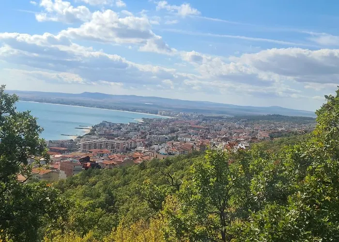 Апартамент Sun Wave Presige