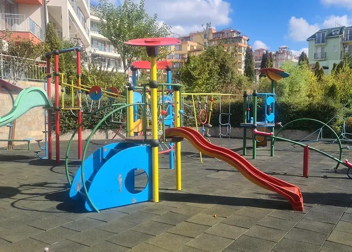 Апартамент Sun Wave Presige