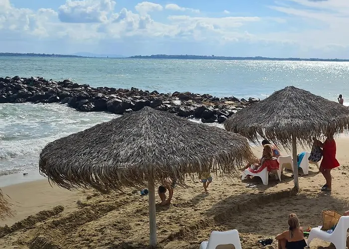 Апартамент Sun Wave Presige