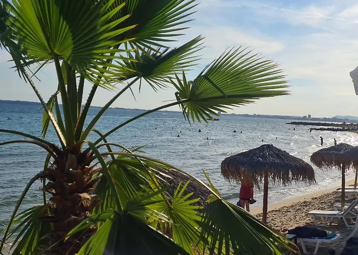 Sun Wave Presige Апартамент *