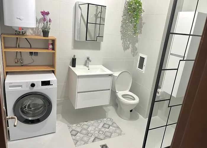 Апартамент Sun Wave Presige Свети Влас