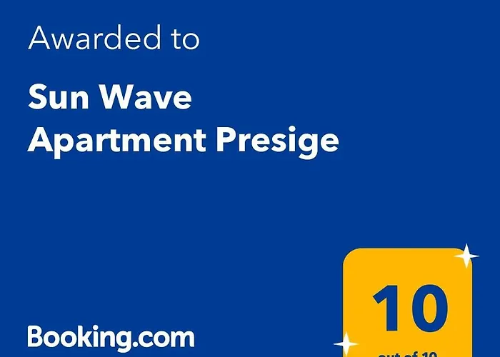 Sun Wave Presige Свети Влас