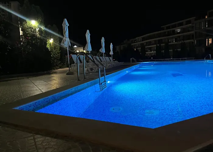 Апартамент Sun Wave Presige