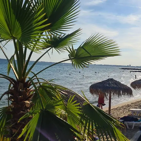 Sun Wave Presige Apartament *