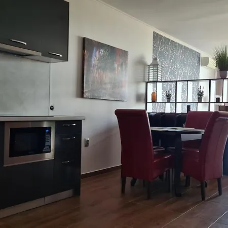 Apartament Sun Wave Presige