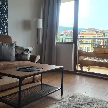 Sun Wave Presige Apartament *