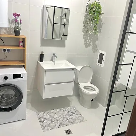 Apartament Sun Wave Presige Sveti Vlas