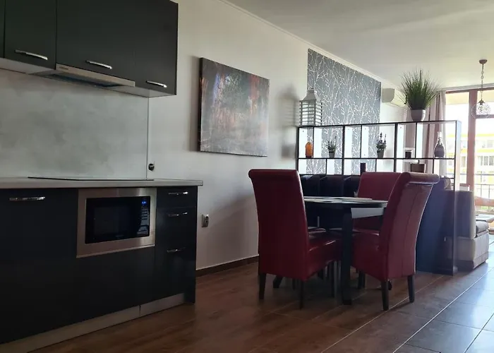 Appartement Sun Wave Presige