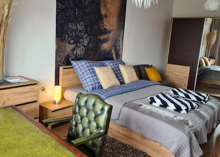 Appartement Sun Wave Presige *