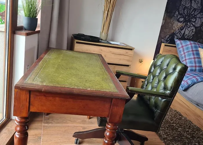 Appartement Sun Wave Presige *