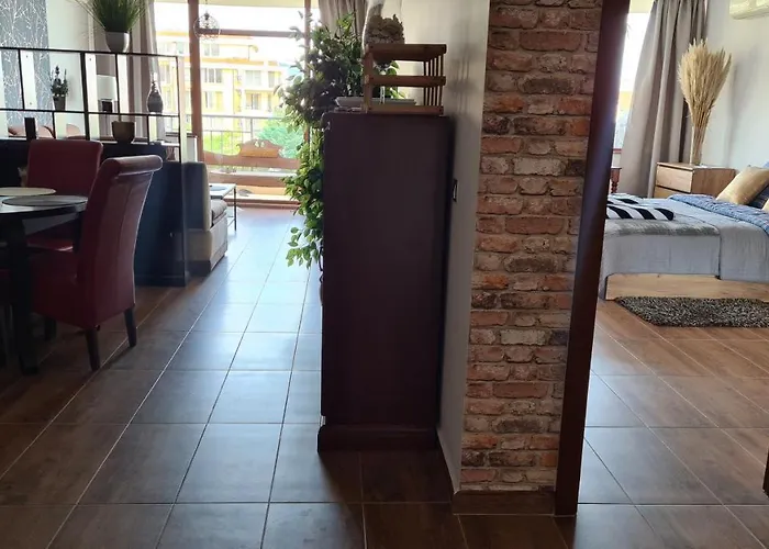 Appartement Sun Wave Presige *